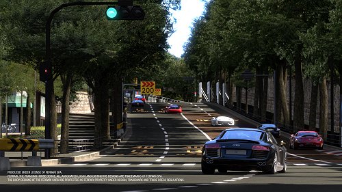 Gran Turismo GT5